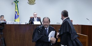 STF: advogados "brincando" pode ser estratégia para reduzir pena