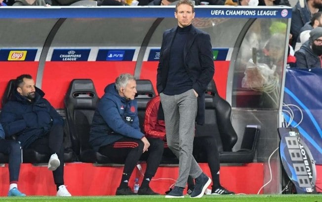Após perder Lewandowski, técnico do Bayern provoca Barcelona