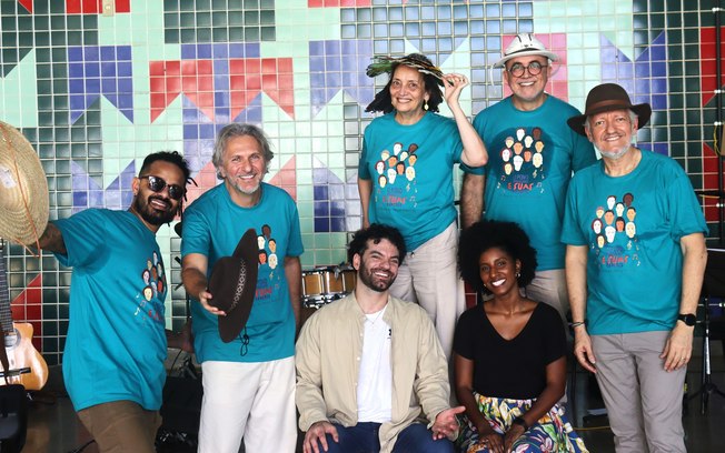 Projeto percorre os “brasis” de Darcy Ribeiro no DF