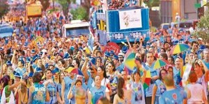 Pré-Carnaval começa hoje com blocos em diferentes regiões de Campinas
