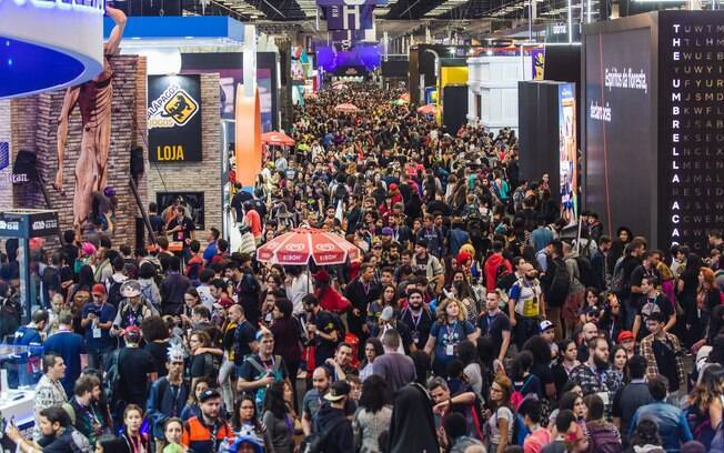 CCXP 2018