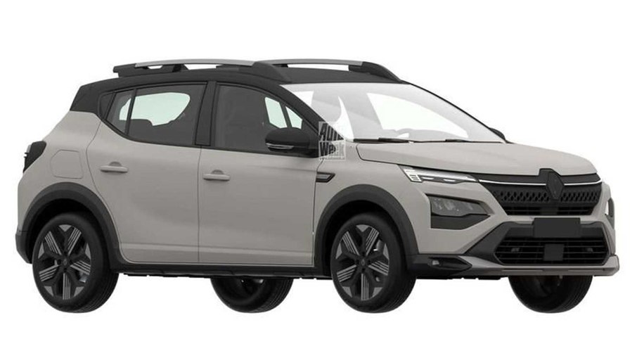 Novo SUV da Renault ocupará o lugar de Sandero e Stepway