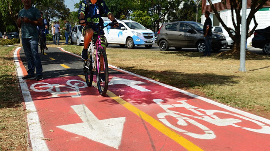 Passeio ciclístico será a partir das 8h na entrada principal do Parque Ecológico de Campinas