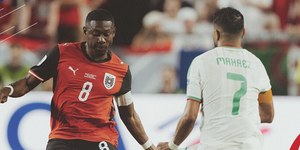 Áustria e Argélia empatam e se classificam juntas na Copa