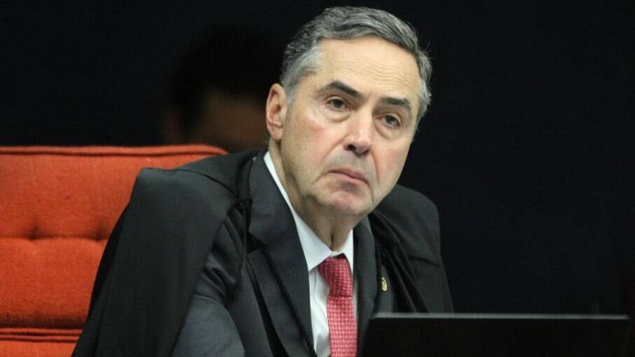 Luís Roberto Barroso, ministro do STF