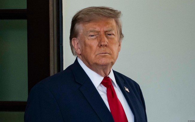 Desde que assumiu o segundo mandato Trump, ameaça diferentes países com taxação