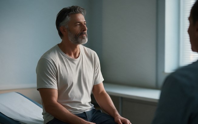Andrologia atua no cuidado da saúde masculina Andrologia atua no cuidado da saúde masculina
