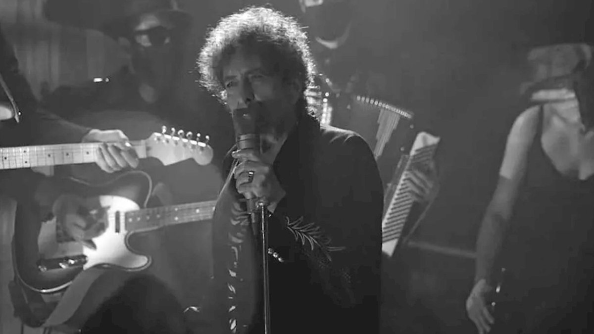 Bob Dylan anuncia álbum ao vivo 'Shadow Kingdom' para junho