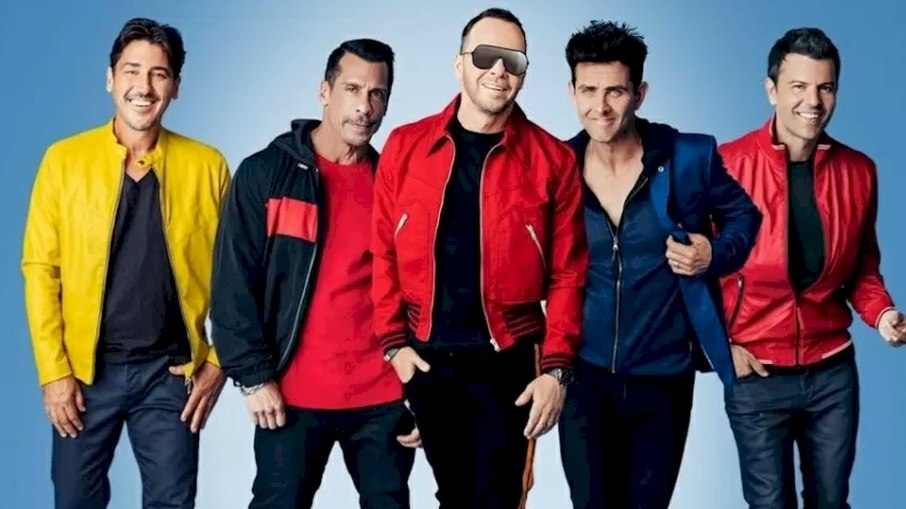 New Kids On The Block: ouça as 15 músicas mais ouvidas na Deezer