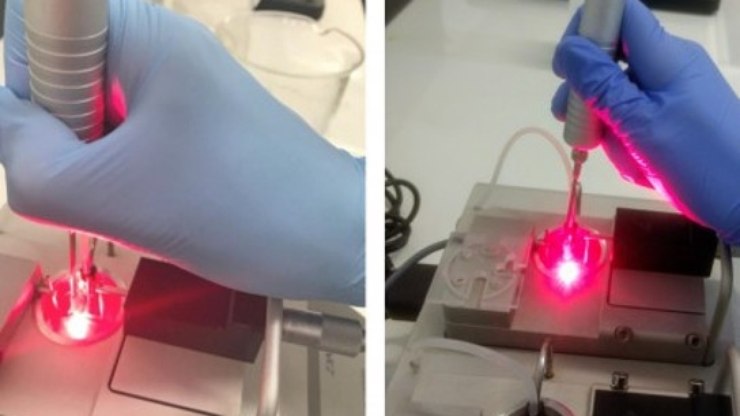 Pesquisas da UFSCar avaliam eficácia do laser na redução de sintomas da menopausa