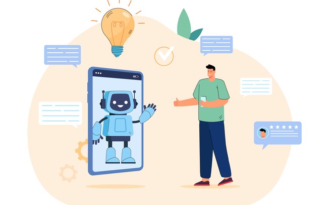 UTUA apresenta chat com IA para tirar dúvidas financeiras