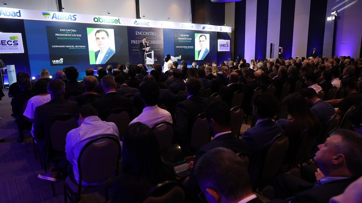 Presidenciáveis debatem propostas para o comércio em Brasília - QTU Questões do Universo