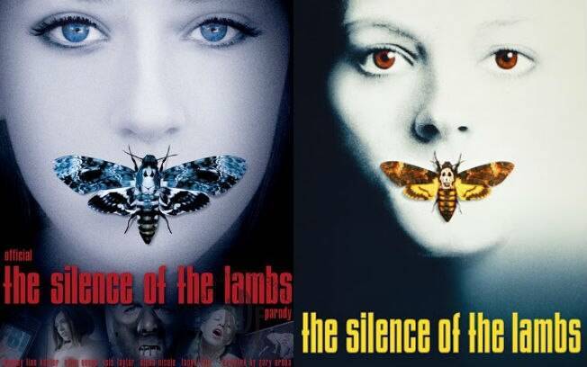 ''The Silence of The Lambs XXX'' é uma paródia pornô de ''O Silêncio dos Inocentes''