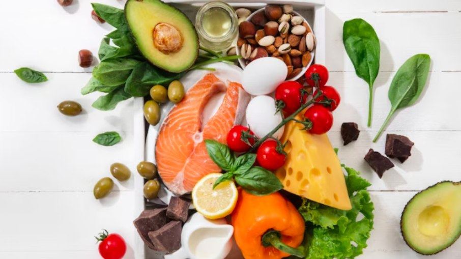 Os Benefícios de uma Dieta Anti-inflamatória para Climatério e Menopausa