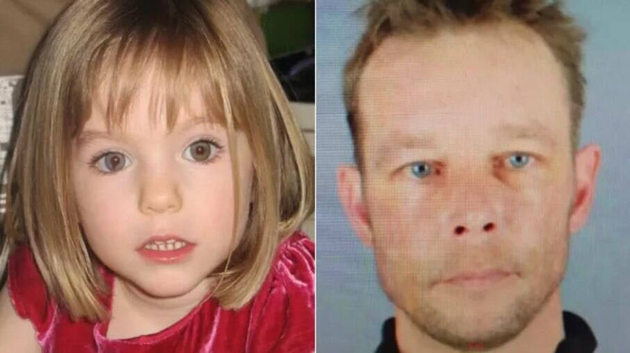 Madeleine McCann: Christian Brueckner é o principal suspeito pelo desaparecimento da menina