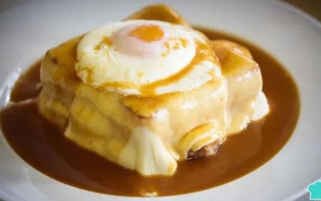 Francesinha: aprenda a fazer a receita viral do TikTok