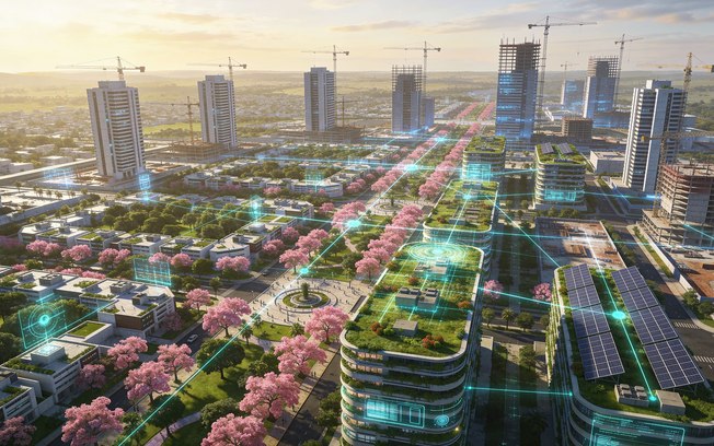 BlockUrb projeta R$ 16 bi no mercado imobiliário paraguaio