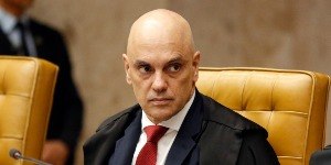 Entidade dos EUA acusa Moraes de violar a LGPD na apuração do 8/1