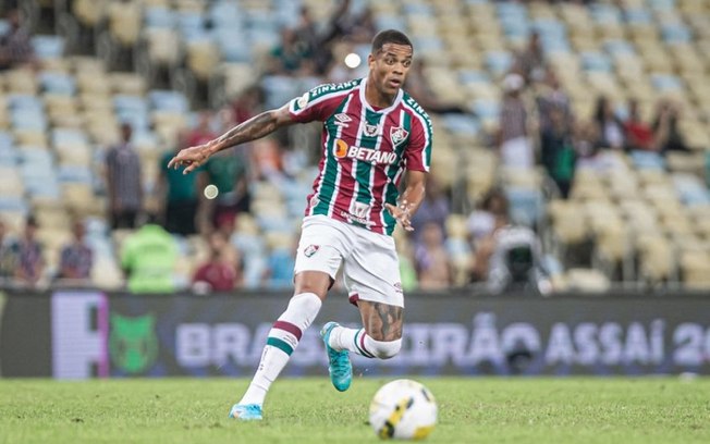 Fluminense está escalado para jogo com o América-MG