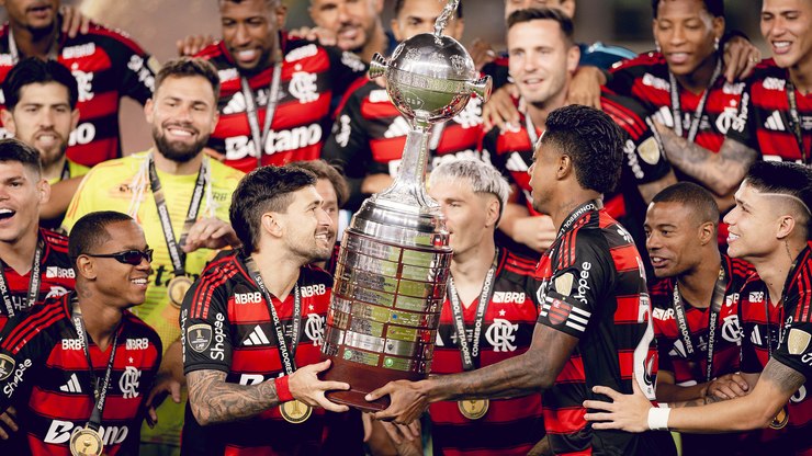 As muitas camadas do tetra do Flamengo na Libertadores
