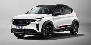 Fiat Pulse ganha edição limitada Lollapalooza 2026