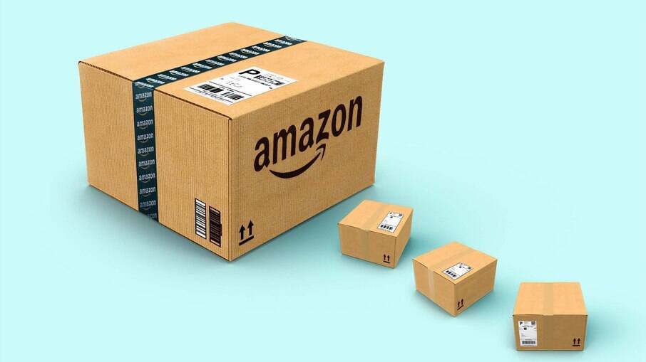 Amazon abre vagas no Brasil