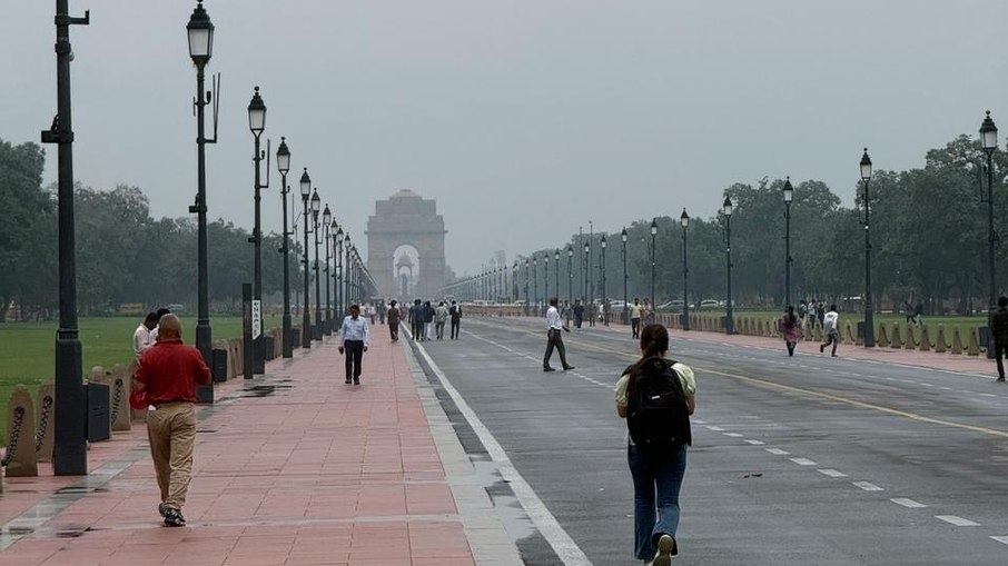 Arco da Índia, Nova Delhi