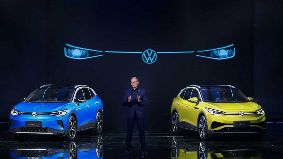 SAIC VW planeja lançamento de 18 novos modelos até 2030