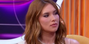 Virginia reage ao ser chamada de 'Maria-chuteira' no SBT