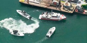 EUA: duas crianças morrem após barcaça atingir veleiro em Miami