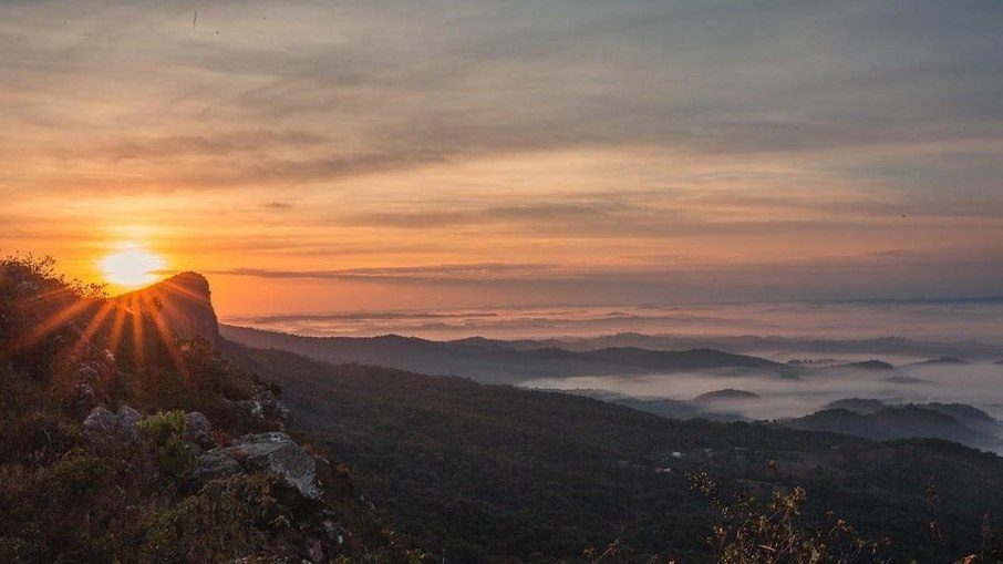 Serra de São José