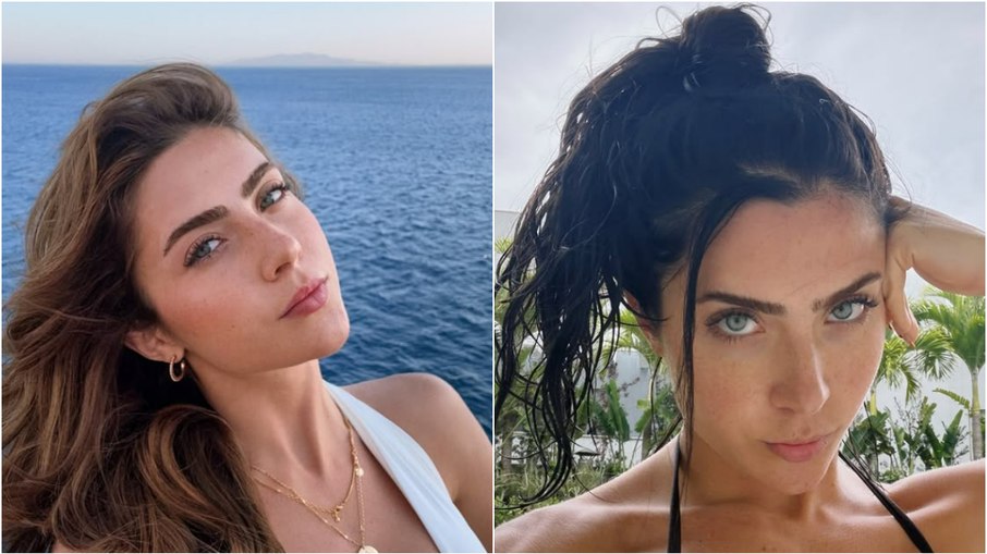 Jade Picon em novo projeto da Globo Jade Picon em novo projeto da Globo