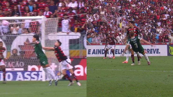 Palmeiras prejudicado? CBF divulga áudios do VAR após polêmicas