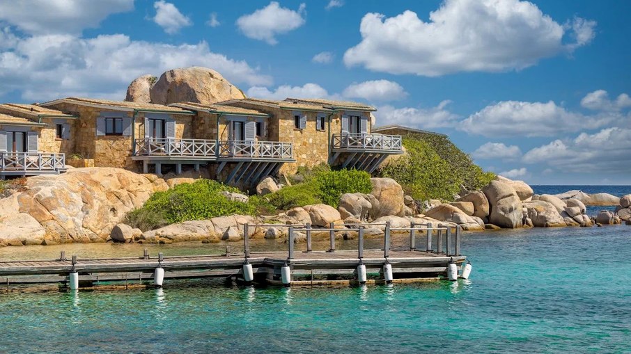 Hôtel des Pêcheurs - Cavallo, França
