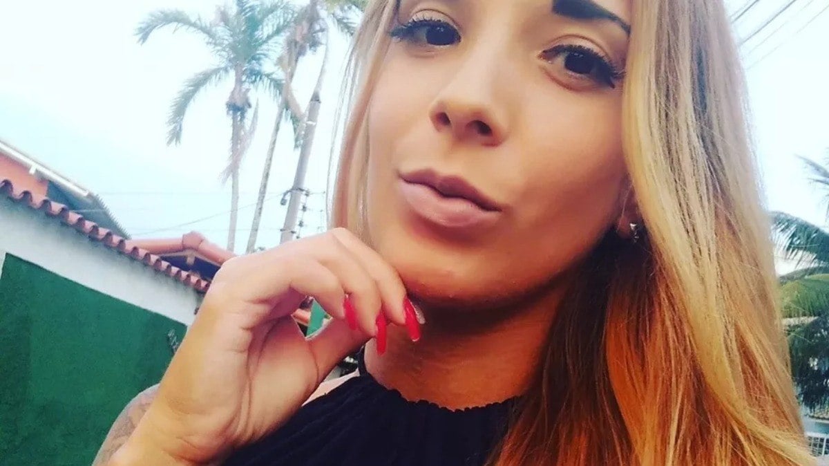 Letícia Dias, de 27 anos, foi assassinada pelo ex-companheiro em Piratininga, Niterói