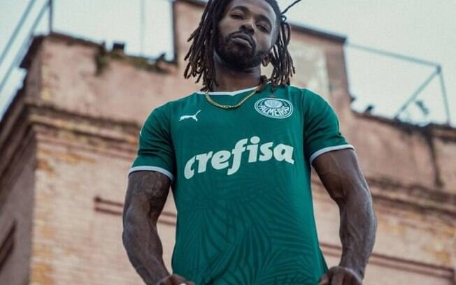 Palmeiras lança nova camisa em homenagem aos 80 anos da Arrancada Heroica