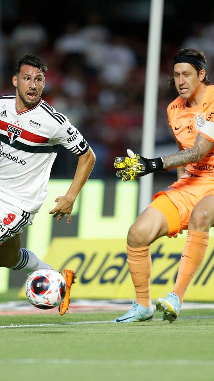 São Paulo x Corinthians: saiba onde assistir ao jogo de hoje