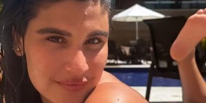 “Recebo hate direto pelo meu corpo”, desabafa Giulia Costa