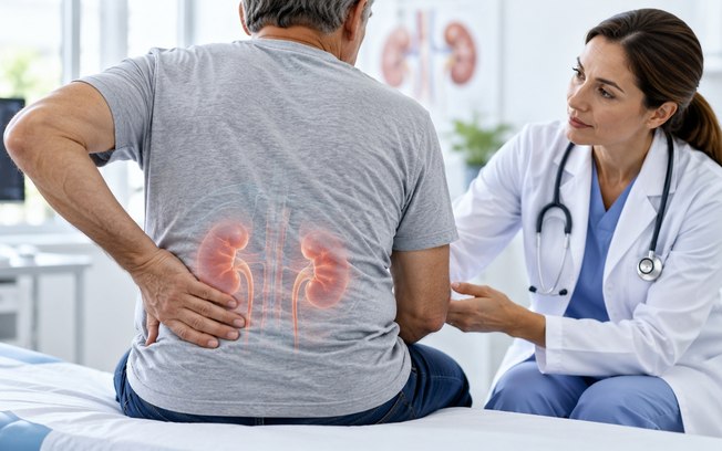 Periodontite grave eleva risco de doença renal avançada