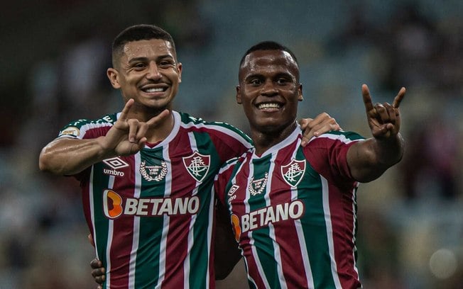 André e Arias reforçam o Fluminense para a estreia na Libertadores diante do Alianza Lima, no Peru 