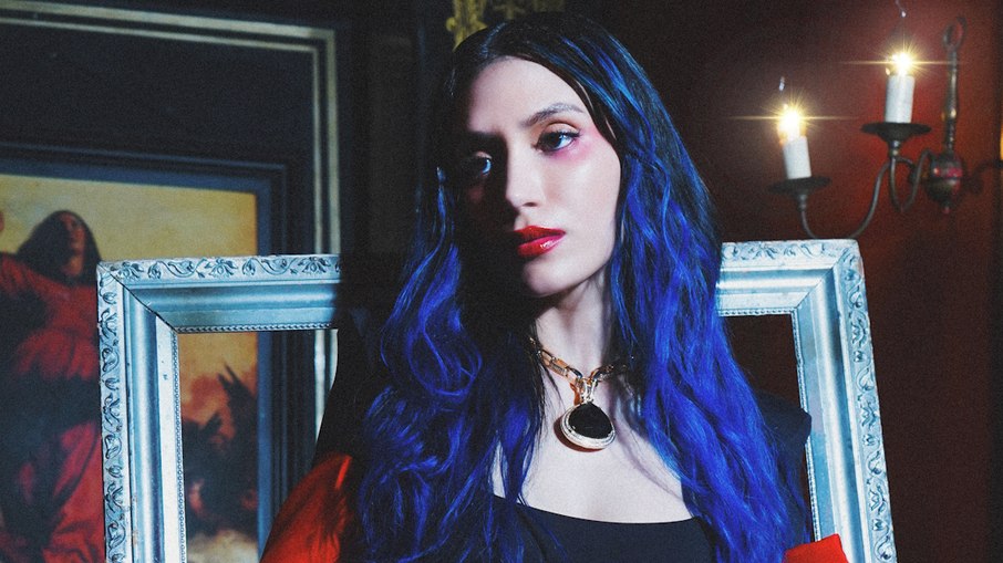 Finalista do 'Estrela da Casa', UNNA X lança clipe inédito gravado em cabaré Finalista do 'Estrela da Casa', UNNA X lança clipe inédito gravado em cabaré