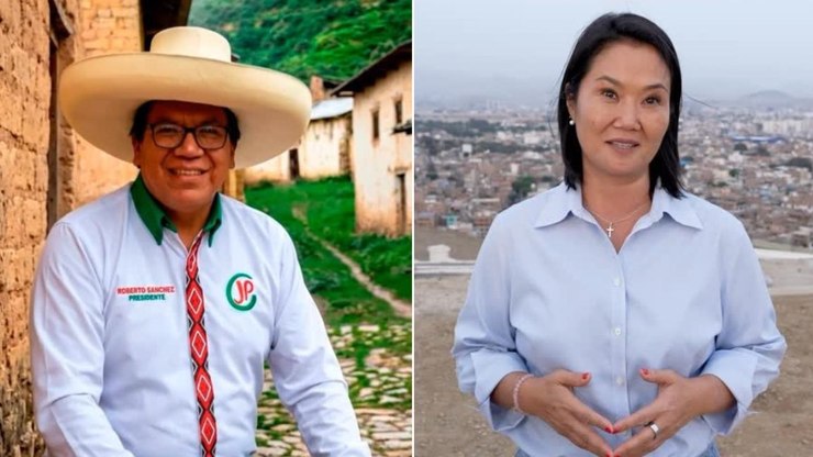 Sánchez rejeita vitória de Fujimori e pressiona Justiça Eleitoral