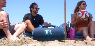 O que a nova Boombox 4 da JBL entrega que a anterior não tinha?