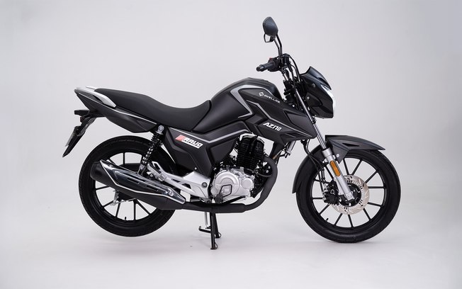 Avelloz entra no segmento street com a AZ170 Bravo e mira novo ciclo de expansão no mercado brasileiro de motos