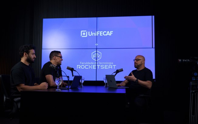 UniFECAF e Faculdade Rocketseat lançam graduação em IA UniFECAF e Faculdade Rocketseat lançam graduação em IA