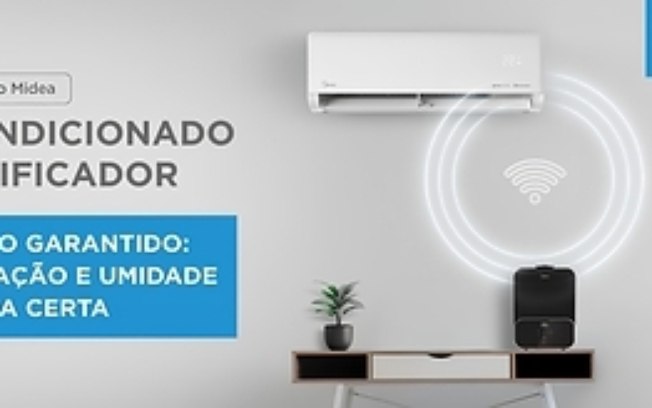 Inteligência Artificial avança na climatização residencial com foco em bem-estar