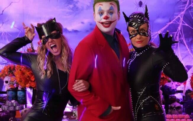 Angélica e Carolina Dieckmann