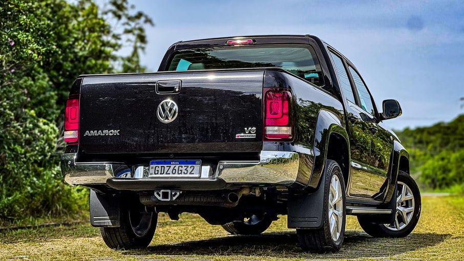 Volkswagen Amarok 