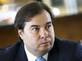 Rodrigo Maia (DEM-RJ)