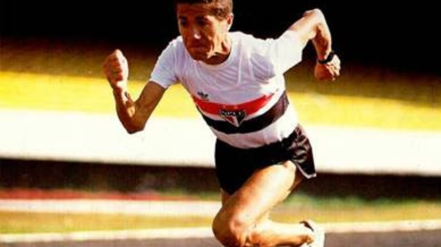 José João da Silva foi entregador de pizza antes de ganhar São Silvestre José João da Silva foi entregador de pizza antes de ganhar São Silvestre